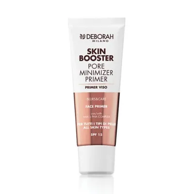 Deborah Skin Booster Pore minimizer podloga za lice SPF15