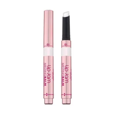 Deborah Lip Jam Melting balzam i ruž za usne u stiku 01