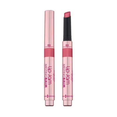 Deborah Lip Jam Melting balzam i ruž za usne u stiku 03