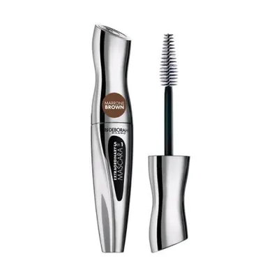 Deborah 5in1 Extraordinary maskara Brown