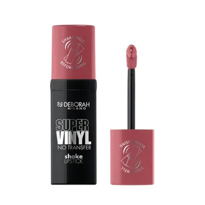 Deborah Super Vinyl No Transfer tekući ruž za usne 01