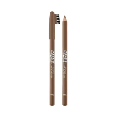 Deborah 24ore Extra Brow olovka za obrve s četkicom 286 dark brown