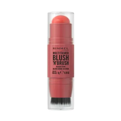 Rimmel Multitasker Blush&Brush rumenilo u stiku 250