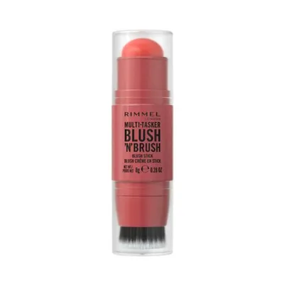 Rimmel Multitasker Blush&Brush rumenilo u stiku 350