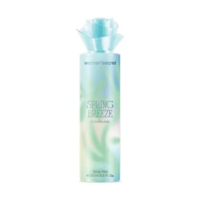 Womens'secret Flowerland Spring Breeze body mist 250ml