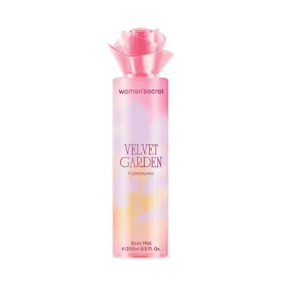 Womens'secret Flowerland Velvet Garden body mist 250ml