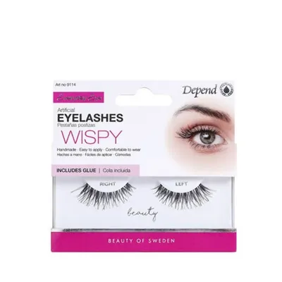 Depend umjetne trepavice Beauty