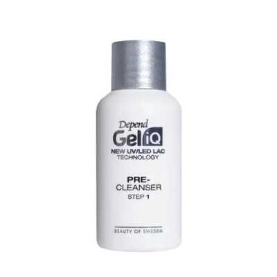 Depend Gel iQ Pre-Cleanser sredstvo za čišćenje nokta 35ml
