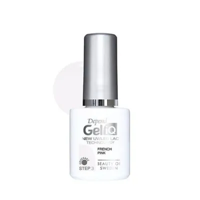 Depend Gel iQ lak za nokte - French Pink 5ml
