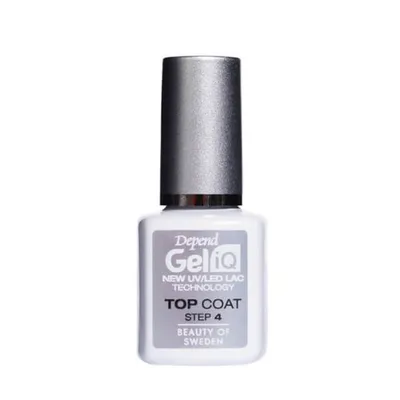 Depend Gel iQ nadlak step 4,5ml