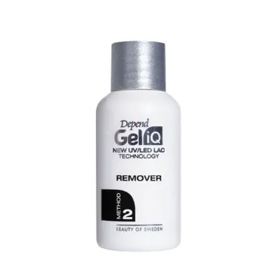 Depend Gel iQ odstranjivač gela method 2 35ml