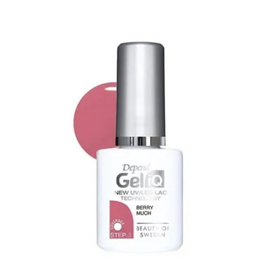 Depend Gel iQ lak za nokte - Berry Much 5ml