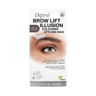 Depend vosak za obrve m.brown