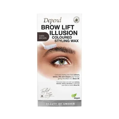 Depend vosak za obrve d.brown