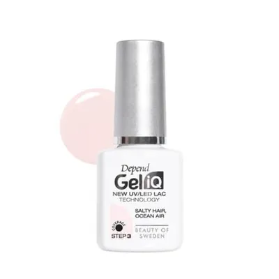 Depend Gel iQ lak za nokte - Salty hair, Ocean Air 5ml