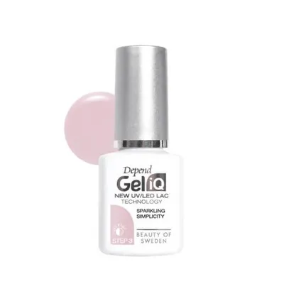 Depend Gel iQ lak za nokte - Sparkling Simplicity 5ml