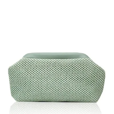 My Lovely Bag Anya Sunny / pletivo mint / zlato