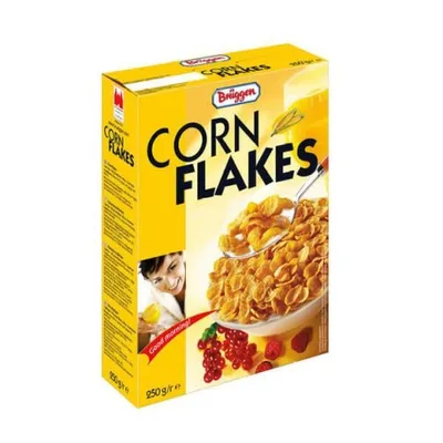 Bruggen cornflakes 250 g