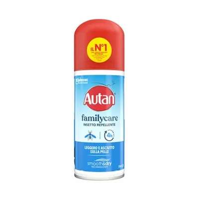 Autan Family Care sprej za zaštitu od komaraca 100ml