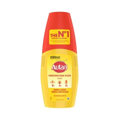 Autan Protection Plus losion protiv uboda komaraca 100ml