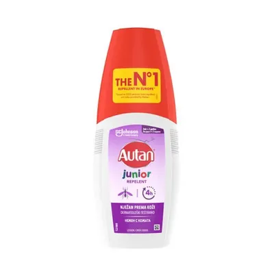 Autan Family Junior losion za zaštitu od komaraca 100ml