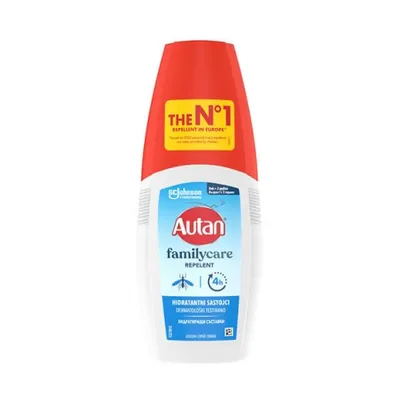 Autan losion protiv uboda komaraca 100ml