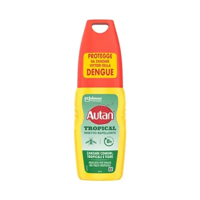Autan tropical vapo za zaštitu od komaraca 100ml
