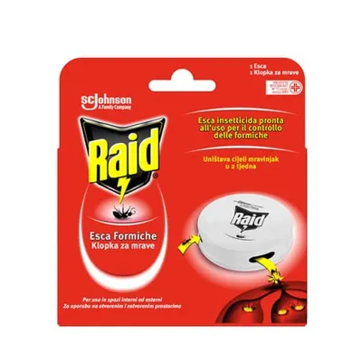 Raid zamka za mrave