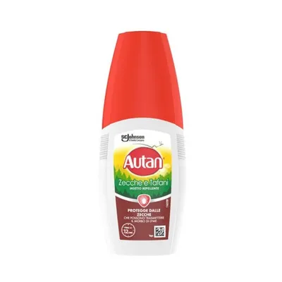 Autan sprej za zaštitu od insekata tick 100ml