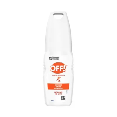 Off raspršivač protiv komaraca 100ml