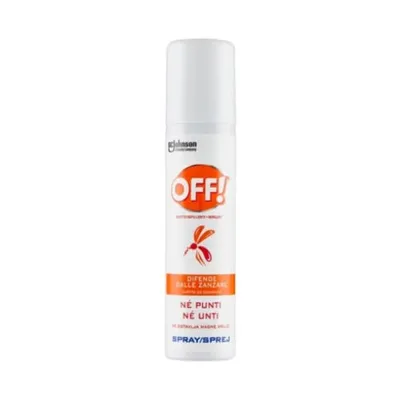 Off sprej protiv komaraca 100ml
