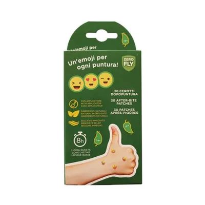 Brand Italia flasteri poslije ujeda komaraca 30 kom.
