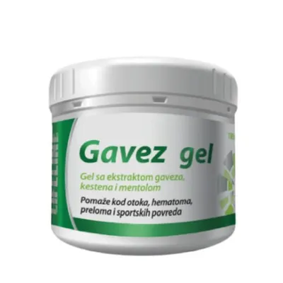 Lifeline Gavez gel 185ml