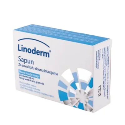 Lifeline Linoderm sapun sa kozijim mlijekom 75g