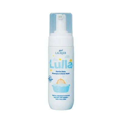 Lulla pjena za kupanje 175ml