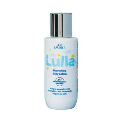 Lulla Baby losion 100ml