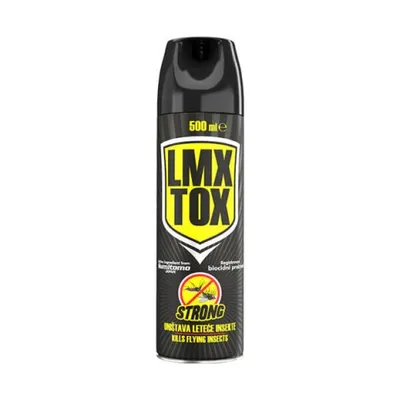 LMX Tox strong sprej protiv letečih insekata 500ml