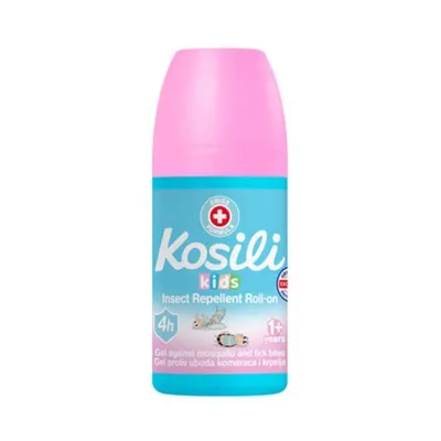 Kosili roll on gel protiv uboda krpelja i komaraca 100ml