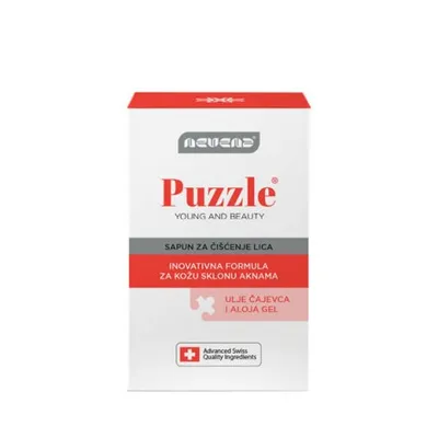 Puzzle antibakterijski sapun 78g