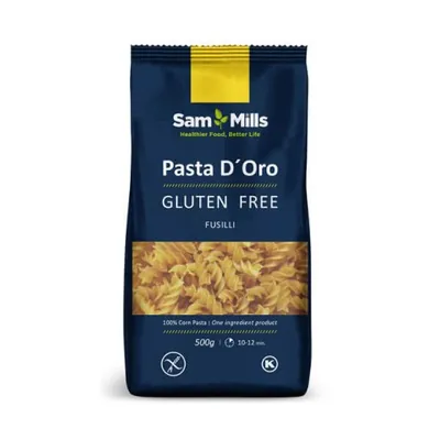 Sam Mills Pasta Doro gluten free fusili 500g