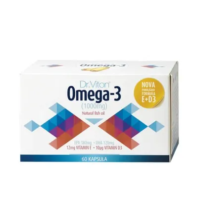 Dr.Viton Omega 3 kapsule 60 kom.