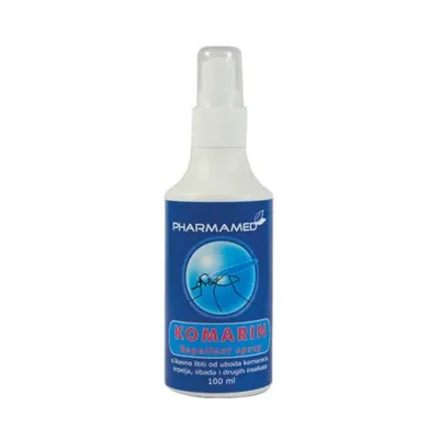 Pharmamed komarin sprej 100ml