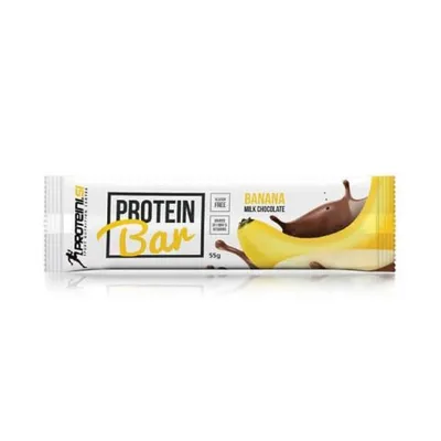 Proteini.si protein bar banana milk chocolate 55 g