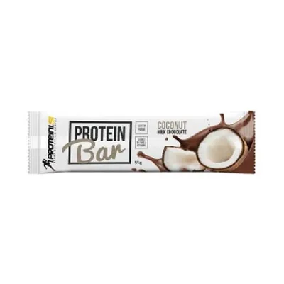 Proteini.si protein protein bar coconut milk chocolate 55 g