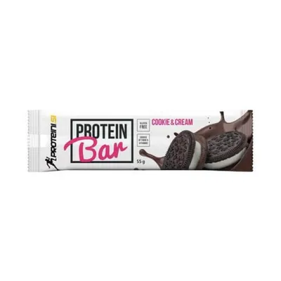 Proteini.si protein bar cooky&cream 55 g