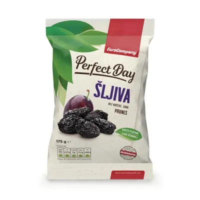 EuroCompany suha šljiva bez koštice 175g