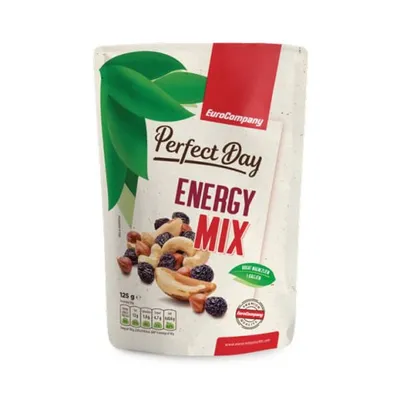 EuroCompany energy mix 125g