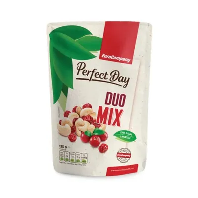 EuroCompany duo mix 125g