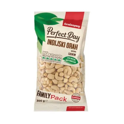 EuroCompany indijski oraščić 300g