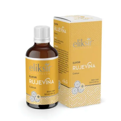 Eliksir Phytopharm eliksir rujevna 50ml
